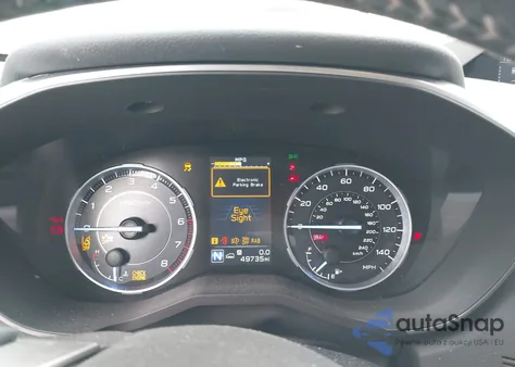 2020 Subaru Ascent Limited from USA, damaged, VIN 4S4WMAPD7L3476953